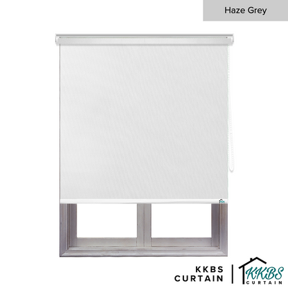Lorenzo 100% Blackout  Roller Blinds Custom Made