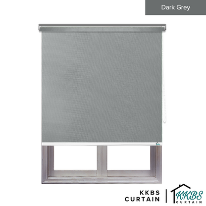 Lorenzo 100% Blackout  Roller Blinds Custom Made