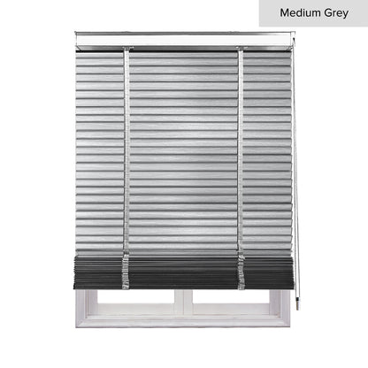 Tamayo 35mm Timber Blinds / Wooden Blinds Custom Made