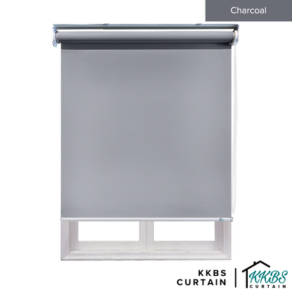 Matalio 100% Blackout Roller Blinds Custom Made