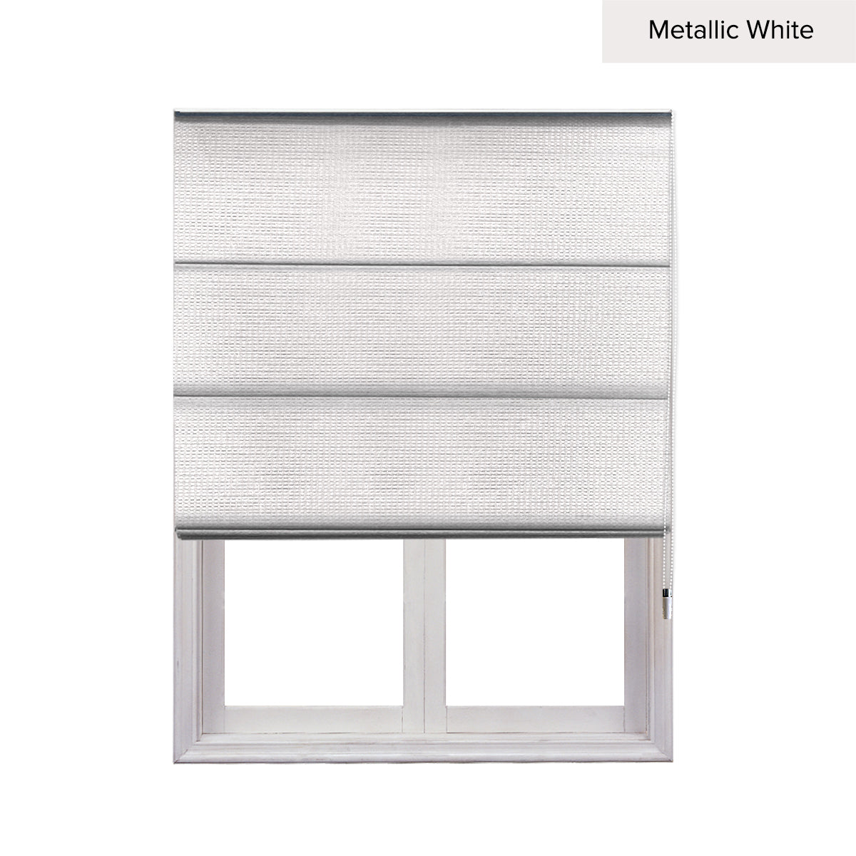 Milagro Blackout Roman Blinds Custom Made