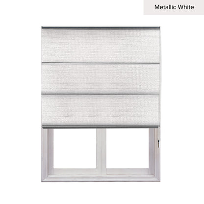 Milagro Blackout Roman Blinds Custom Made