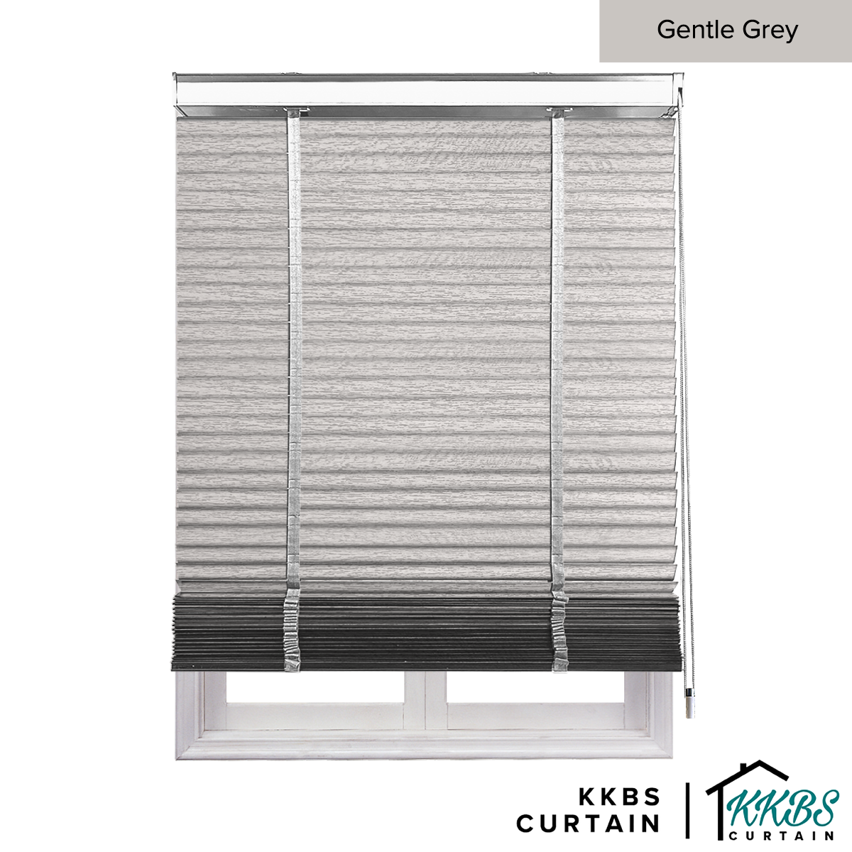 Calixto 50mm Timber Blinds / Wooden Blinds Custom Made