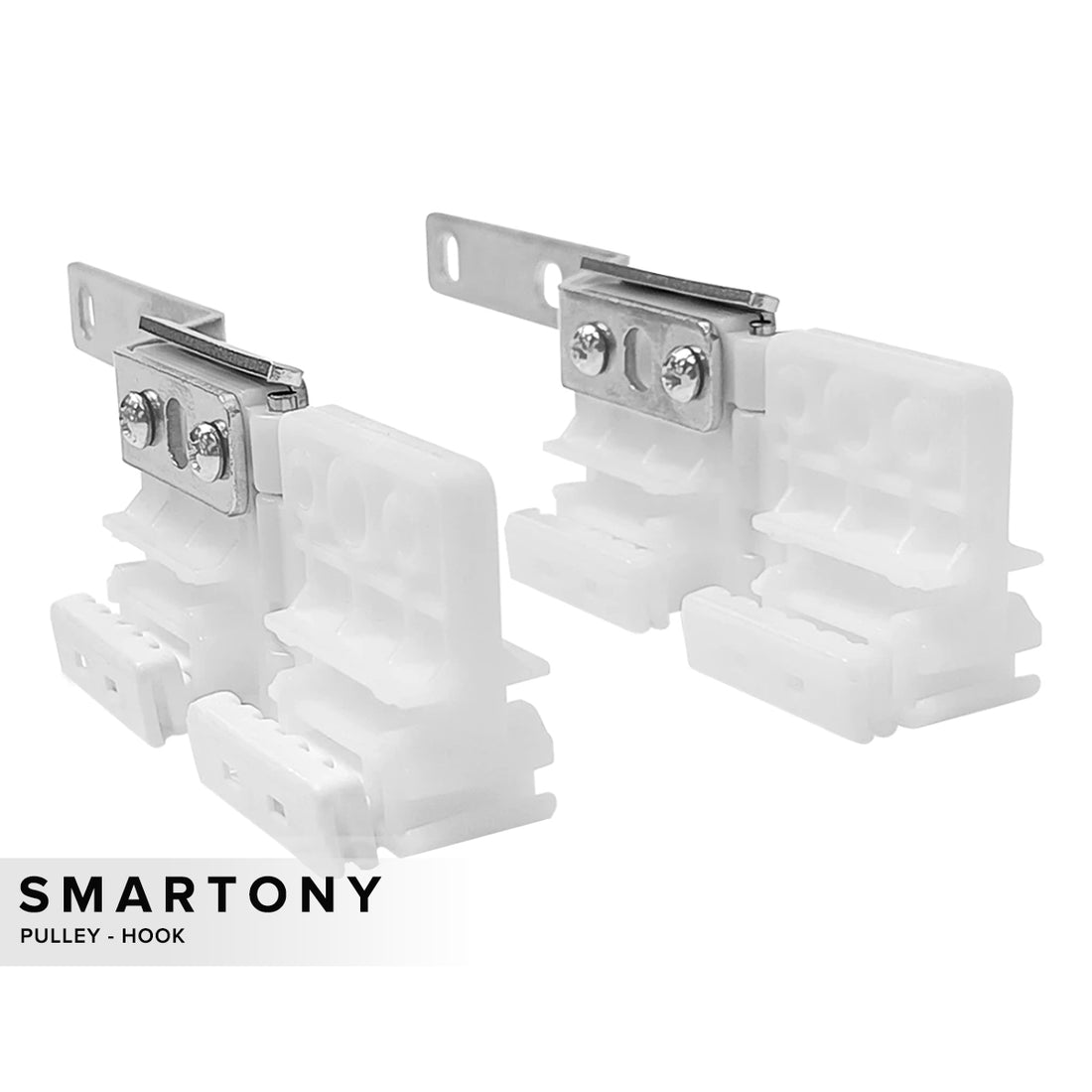Smartony Motorised Curtain Track Hook Pulley