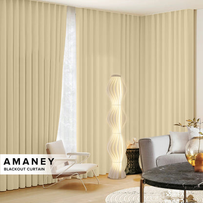 Langsir Blackout Amaney Tempahan