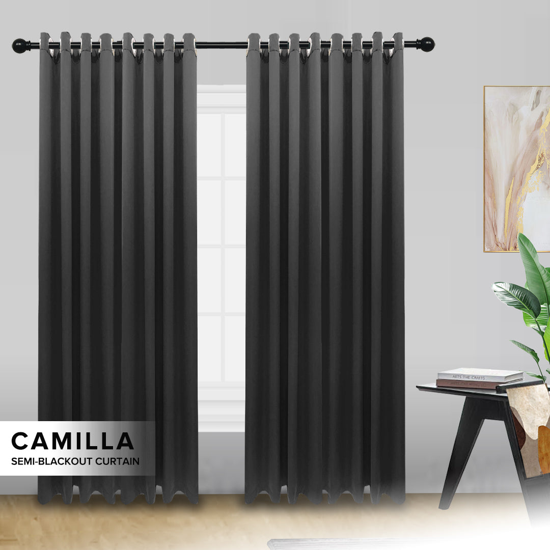 Camilla Langsir Semi Blackout Siap Jahit (Page 1)