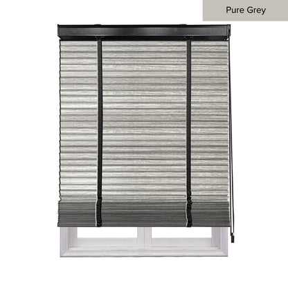 Tamayo 35mm Timber Blinds / Wooden Blinds Custom Made