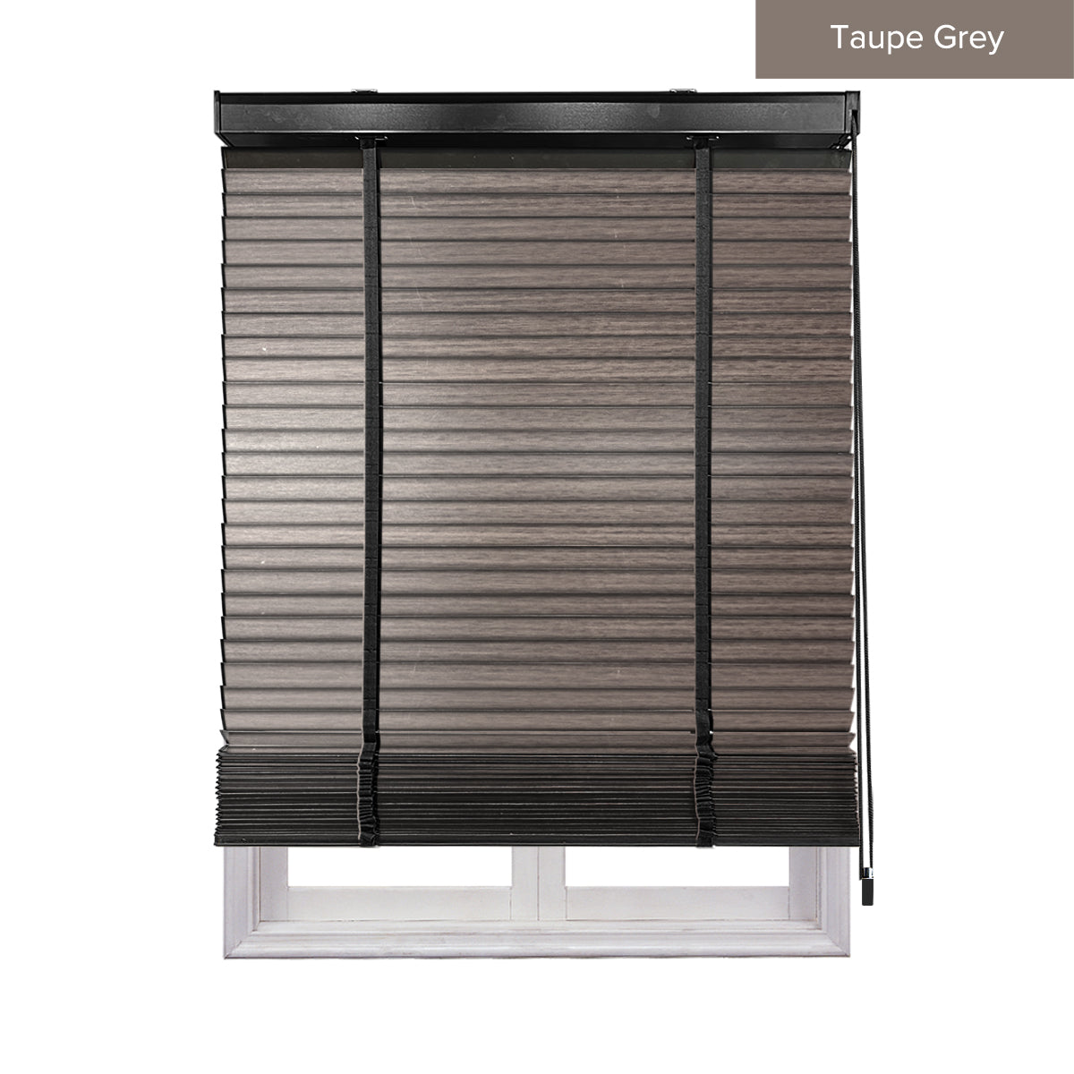 Tamayo 35mm Timber Blinds / Wooden Blinds Custom Made
