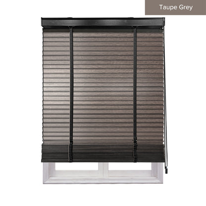 Tamayo 35mm Timber Blinds / Wooden Blinds Custom Made
