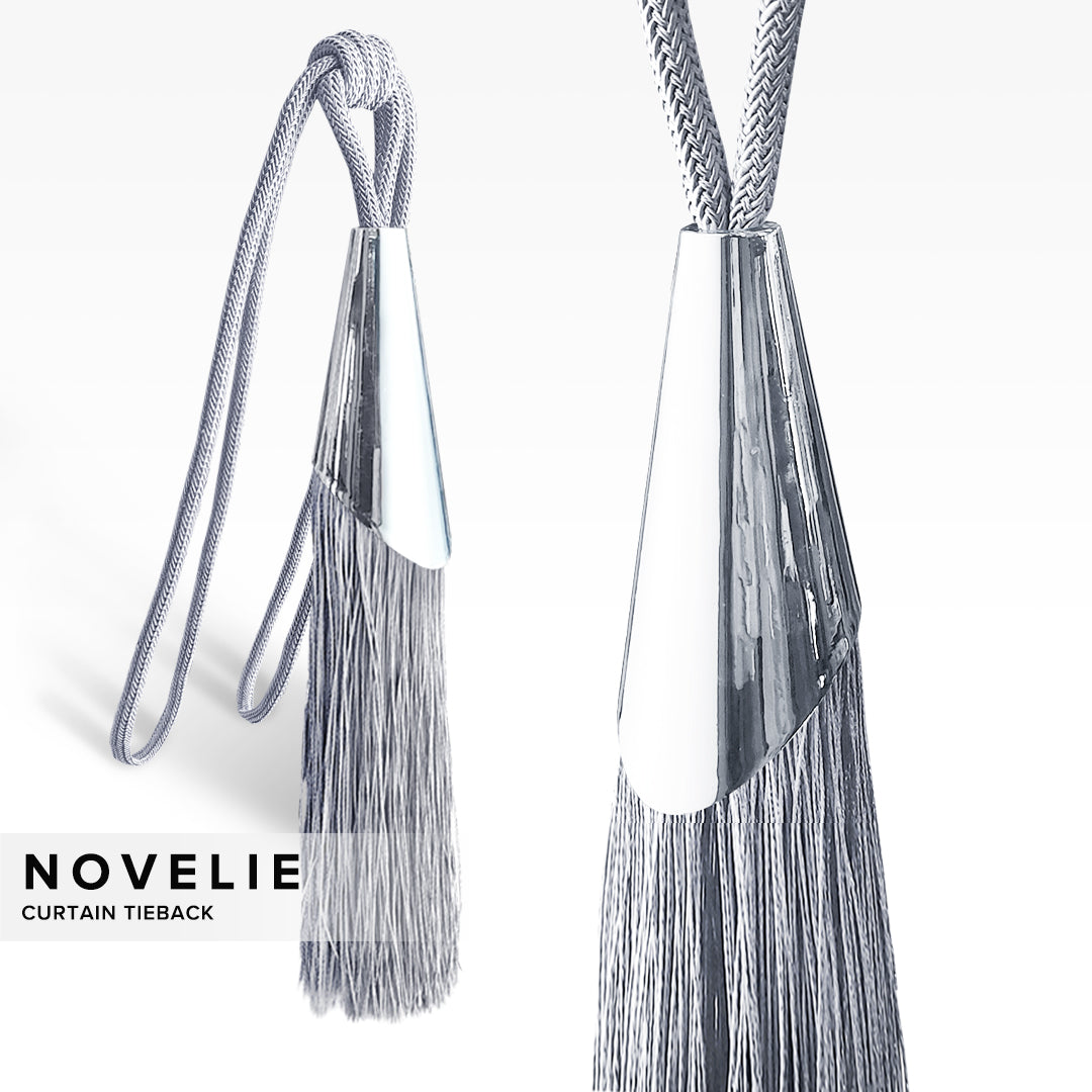 Novelie Tassel Curtain Tieback