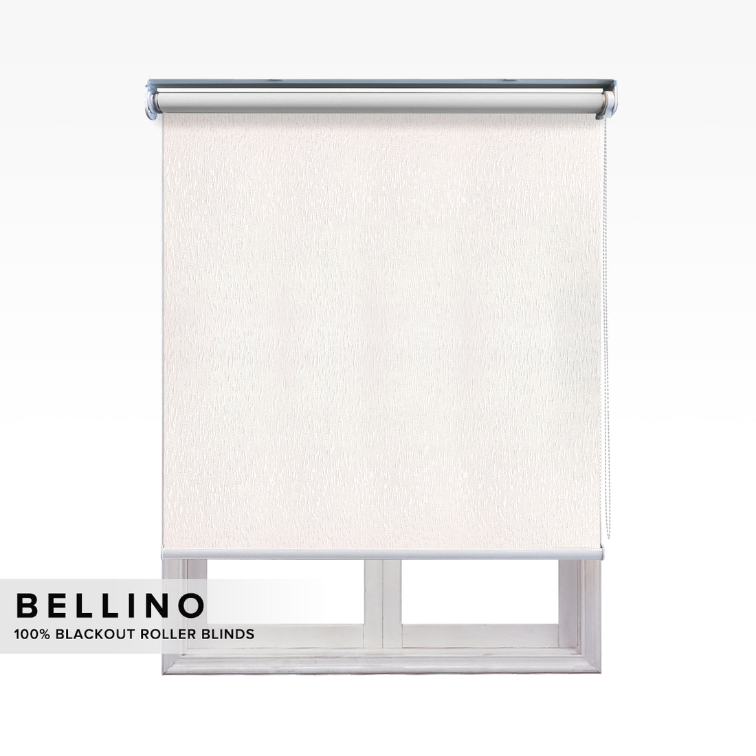 Bellino 100% Blackout Roller Blinds Custom Made