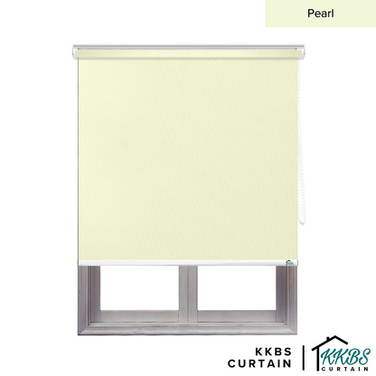 Lorenzo 100% Blackout  Roller Blinds Custom Made
