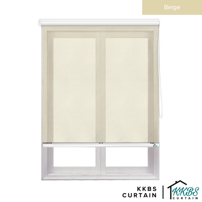 Toreso Sunscreen Roller Blinds Custom Made