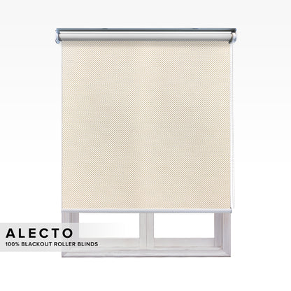 Bidai Roller Alecto 100% Blackout Tempahan
