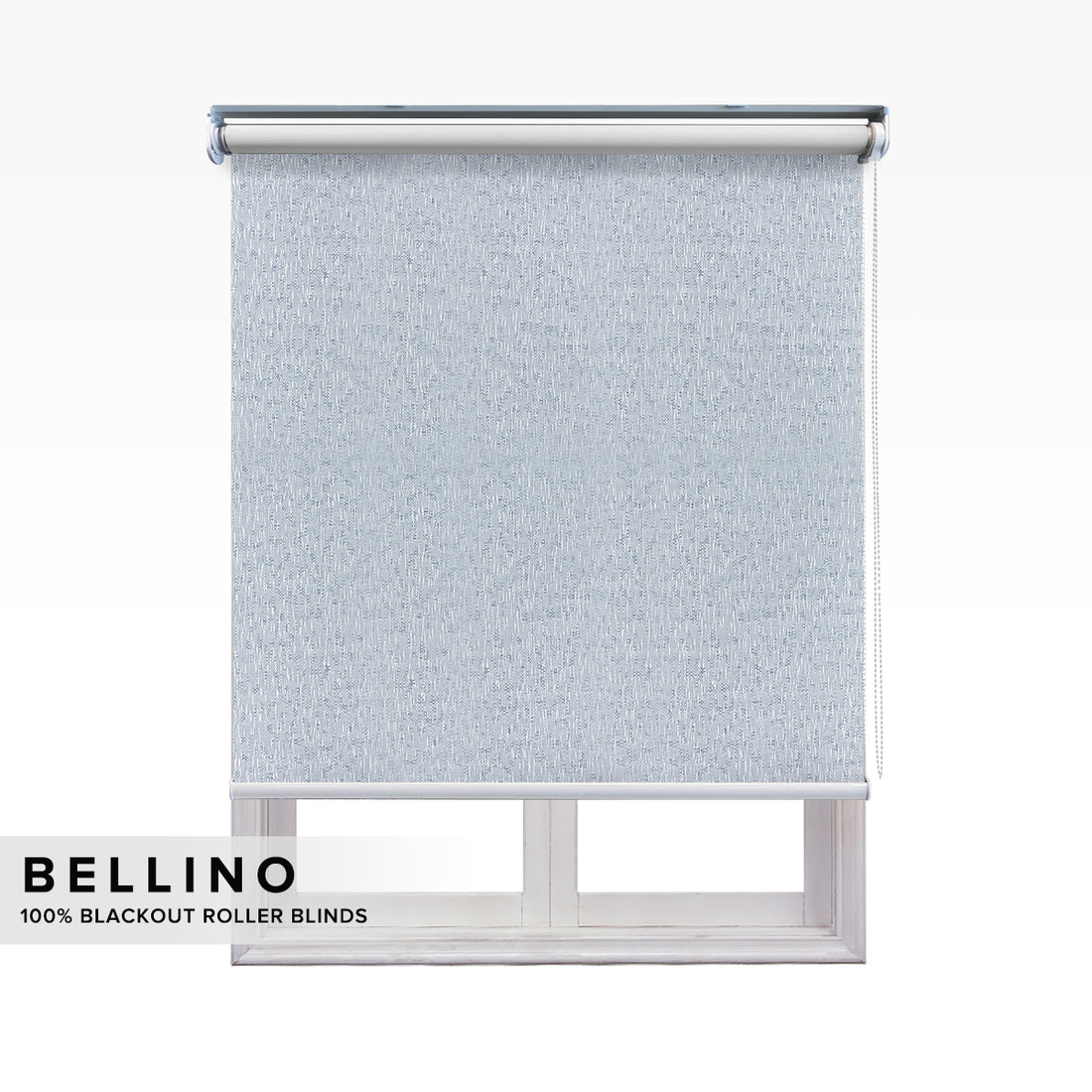 Bellino 100% Blackout Roller Blinds Custom Made