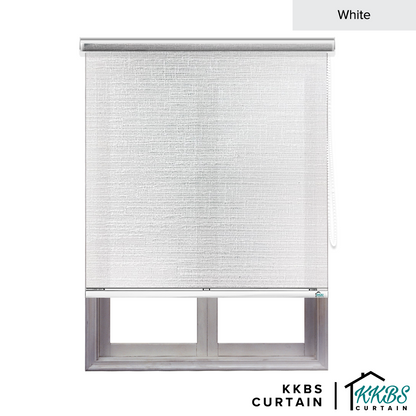 Aurelio Semi Blackout Roller Blinds Custom Made