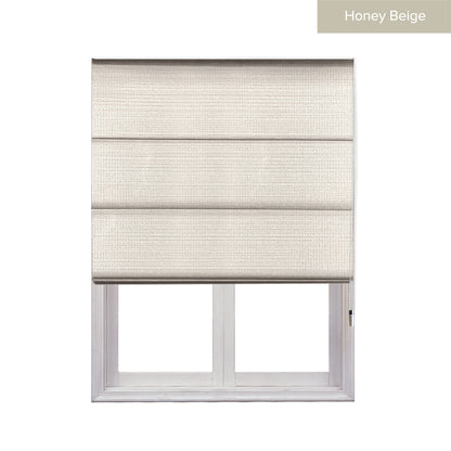 Milagro Blackout Roman Blinds Custom Made