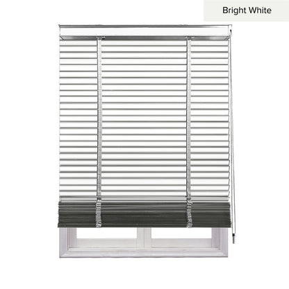 Nezuko 50mm Waterproof Faux Wood Blinds Custom Made