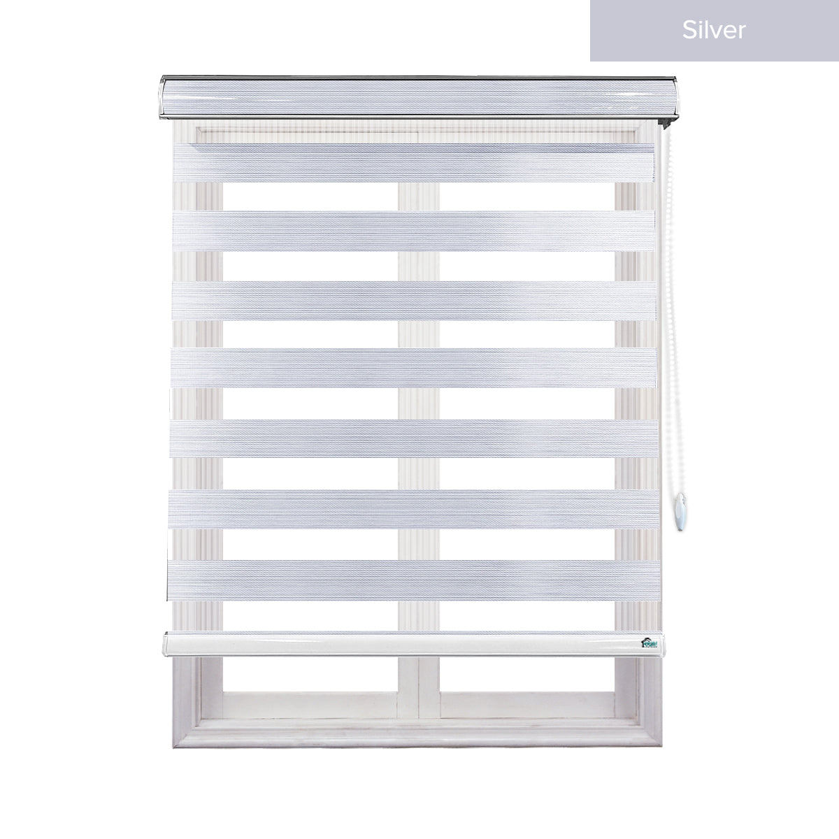 Fidelio Blackout Zebra Blinds Custom Made