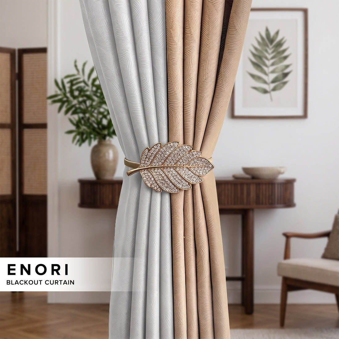 Enori Langsir Blackout Tempahan