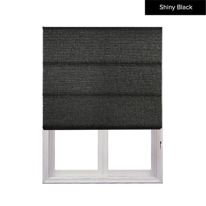 Carminho 100% Blackout Roman Blinds Custom Made