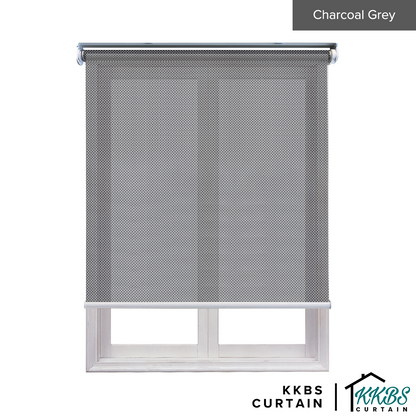 Navarro Sunscreen Roller Blinds Custom Made