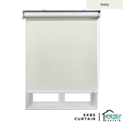 Matalio 100% Blackout Roller Blinds Custom Made