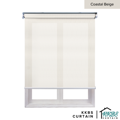 Navarro Sunscreen Roller Blinds Custom Made