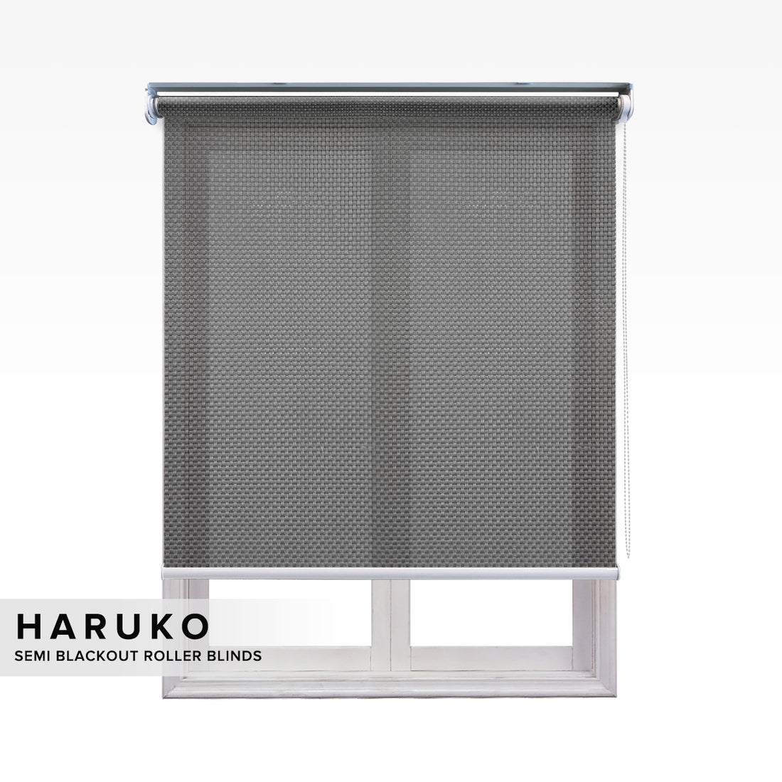 Haruko Semi Blackout Roller Blinds Custom Made