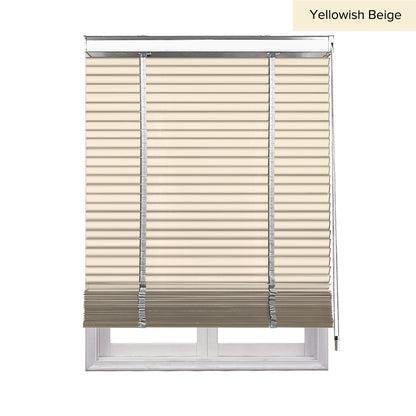 Nezuko 50mm Waterproof Faux Wood Blinds Custom Made