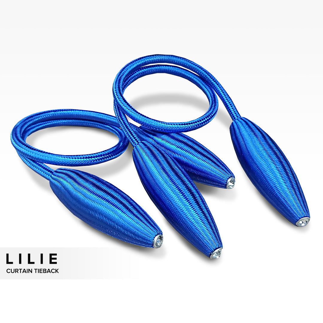 Lilie 窗帘绑带