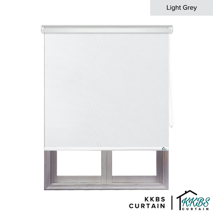 Lorenzo 100% Blackout  Roller Blinds Custom Made