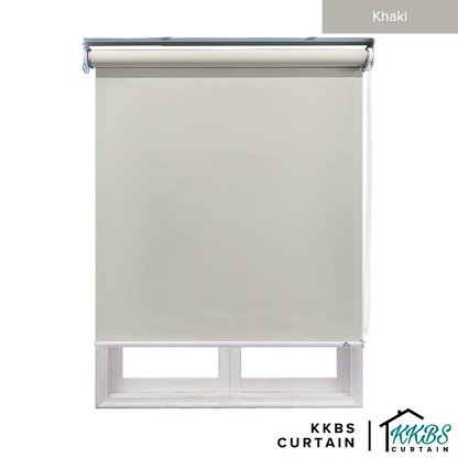 Matalio 100% Blackout Roller Blinds Custom Made