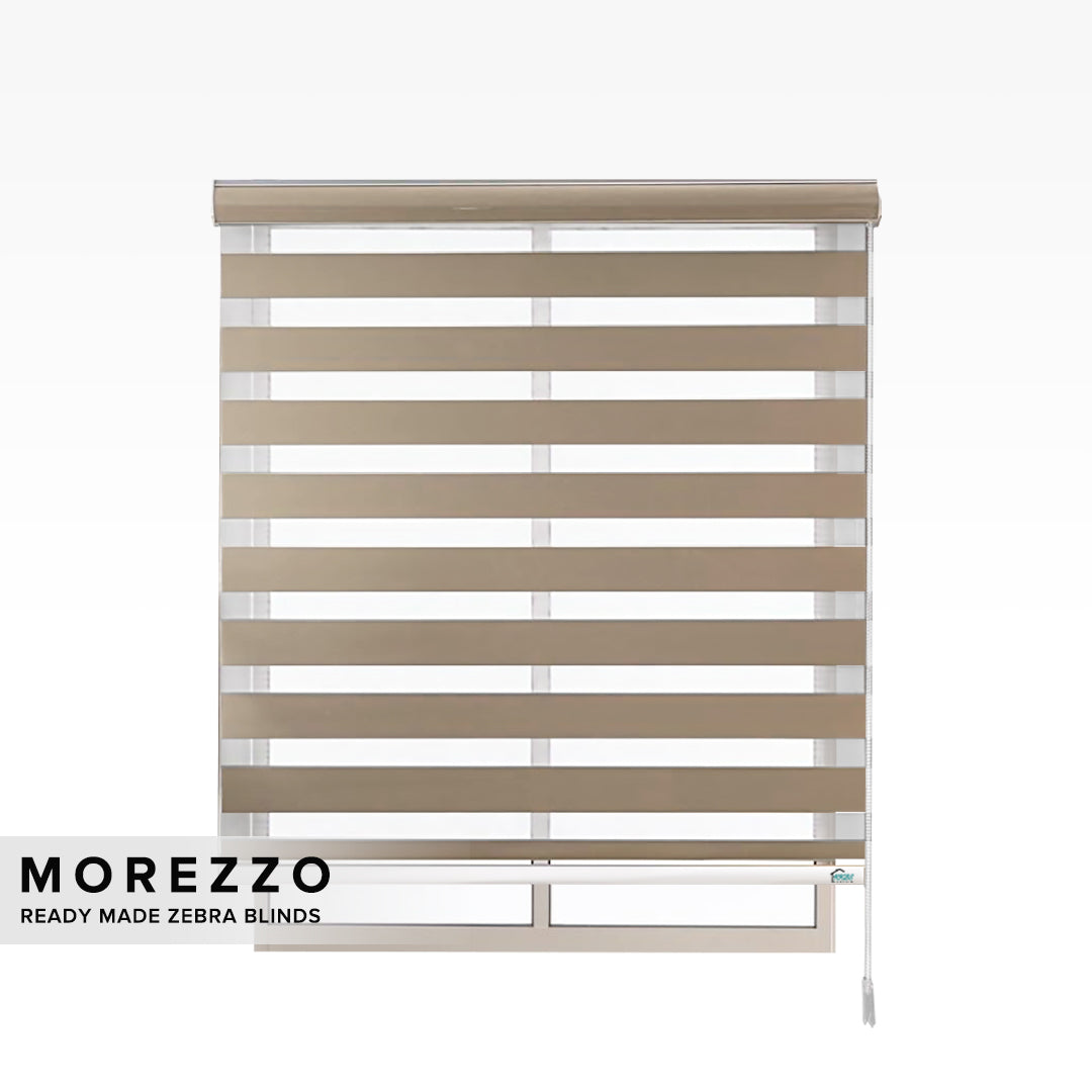 Morezzo Zebra Blinds Ready Made