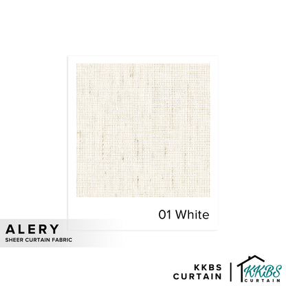 Alery 纱帘定制