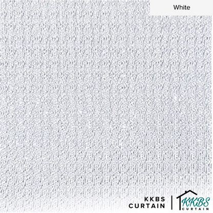 Jaren Sheer Curtain Custom Made