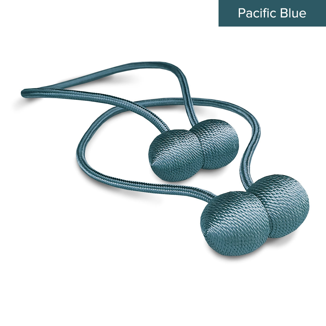 Ellie Tali Pengikat Langsir Magnetik Berbentuk Earbud