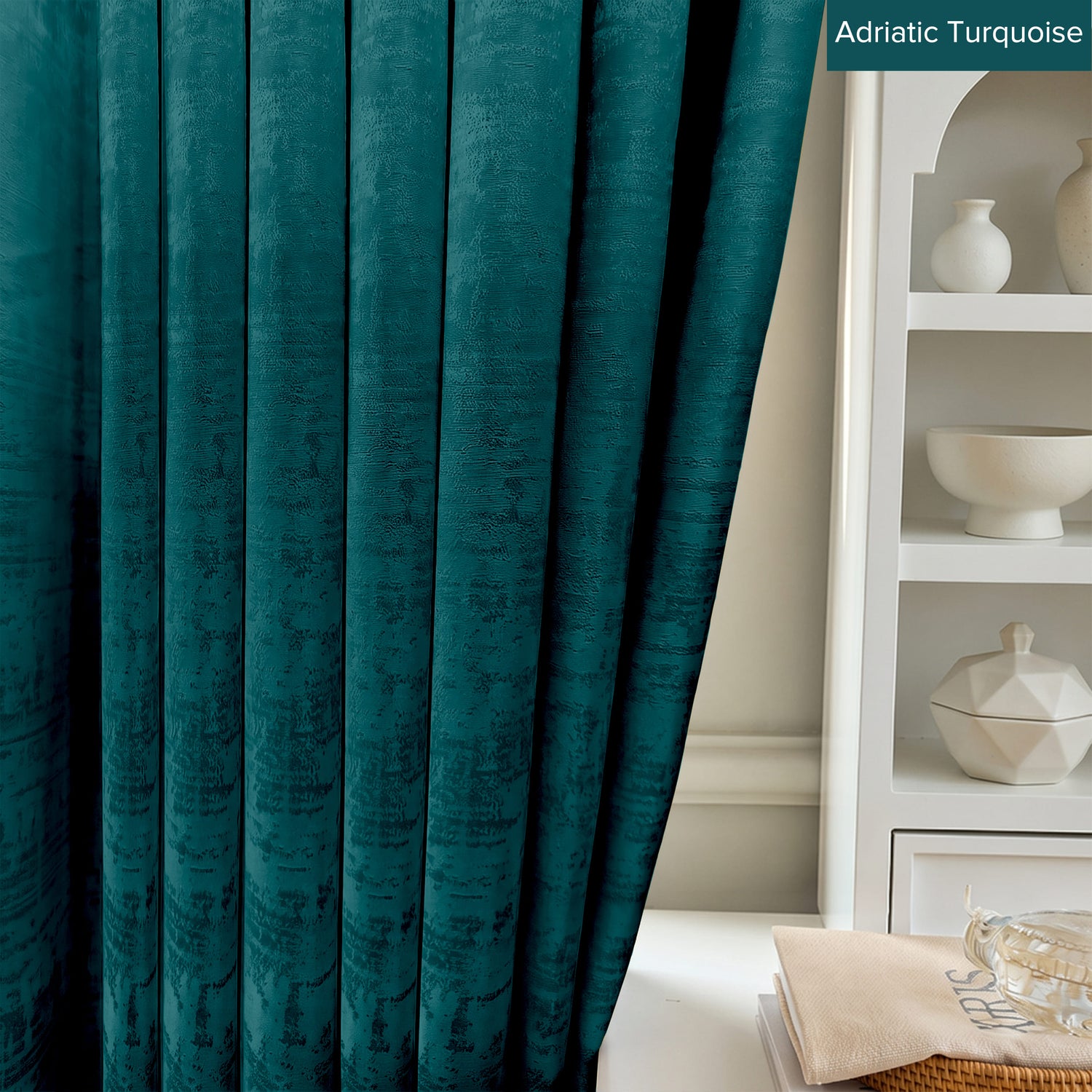 Jorica Langsir 85-95% Blackout Lebar Standard