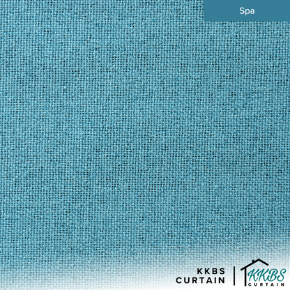 Hoda Blackout Curtain Custom Made