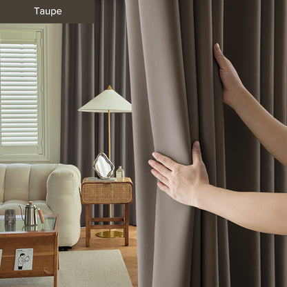 Estella Langsir 90 - 99% Blackout Siap Jahit (Page 1)