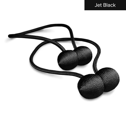 Ellie Tali Pengikat Langsir Magnetik Berbentuk Earbud