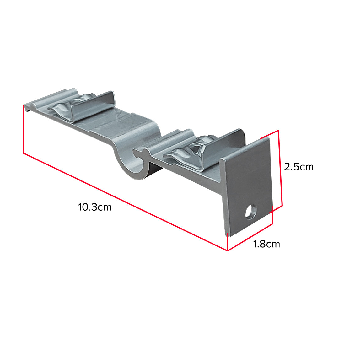 Traludy Trek Bracket Double
