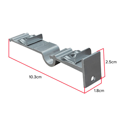 Traludy Trek Bracket Double