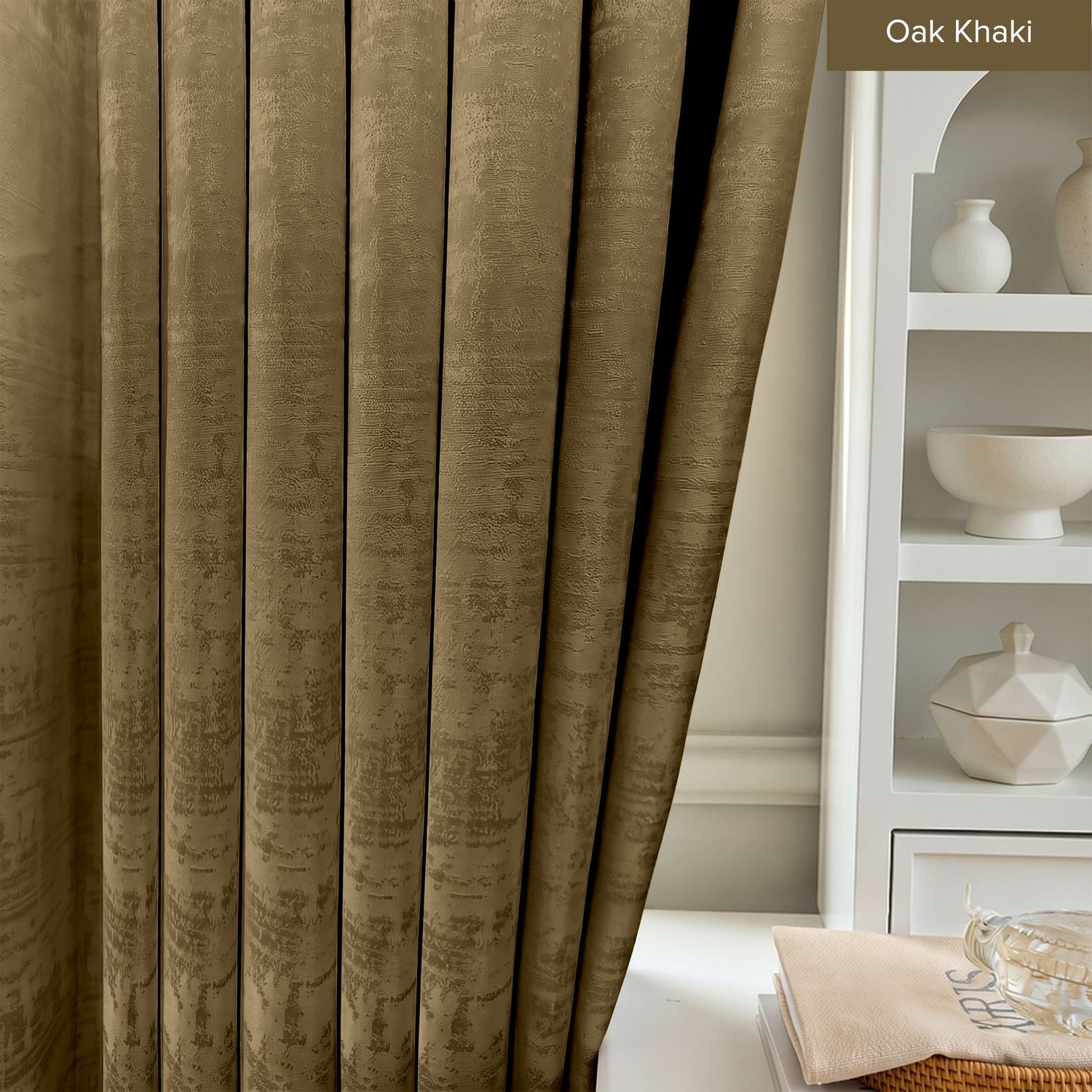 Jorica Langsir 85-95% Blackout Lebar Standard