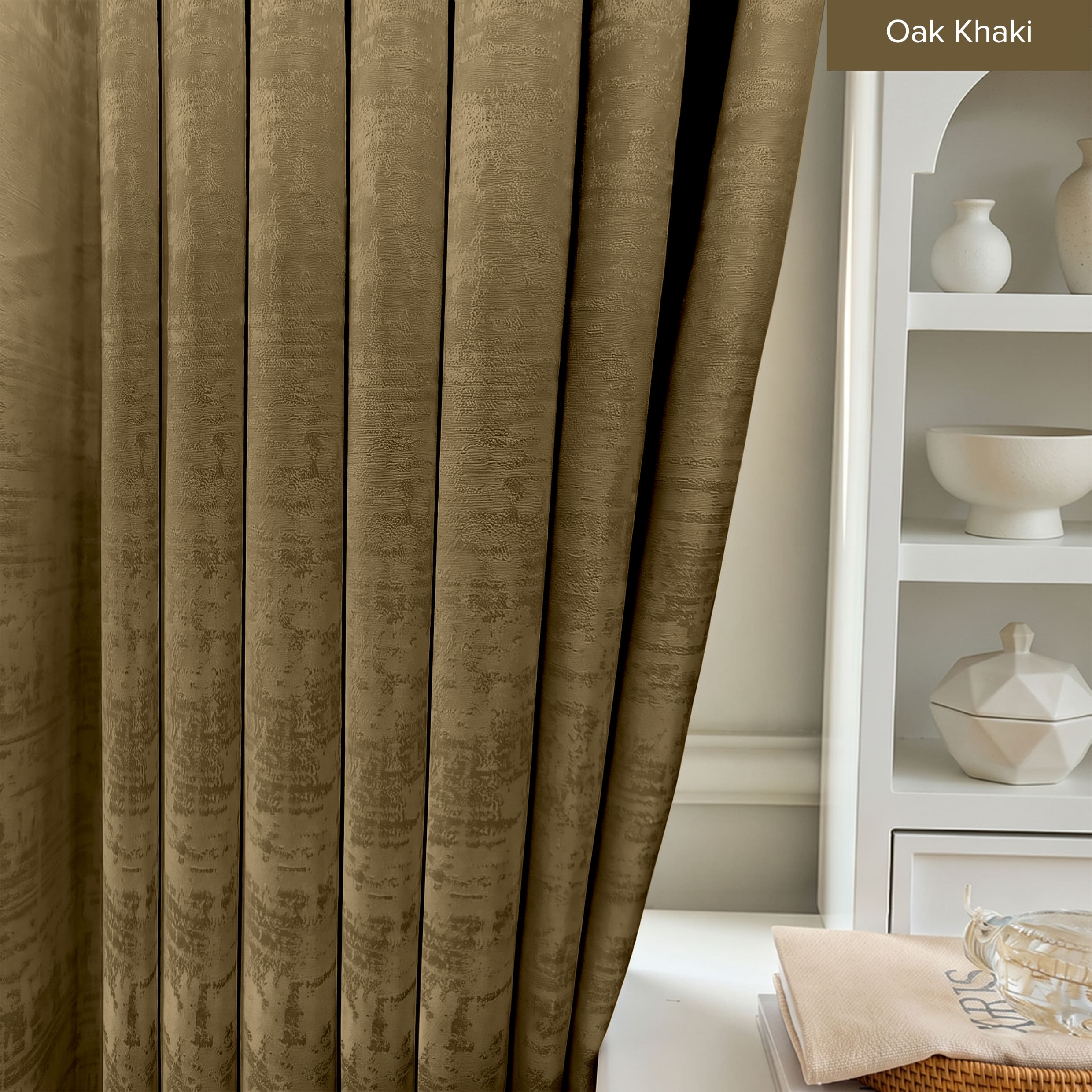 Jorica Langsir 85-95% Blackout Lebar Standard