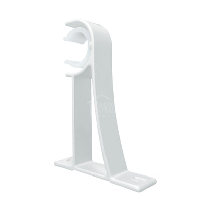 Morandy Bracket Single Warna Putih Mutiara