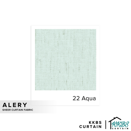 Alery 纱帘定制