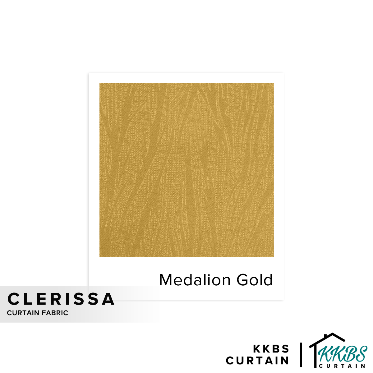 Clerissa Langsir Blackout Tempahan