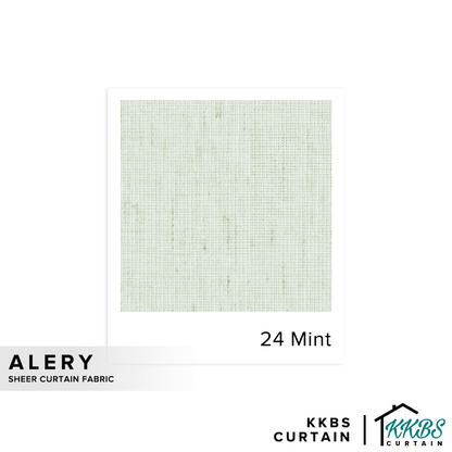Alery 纱帘定制