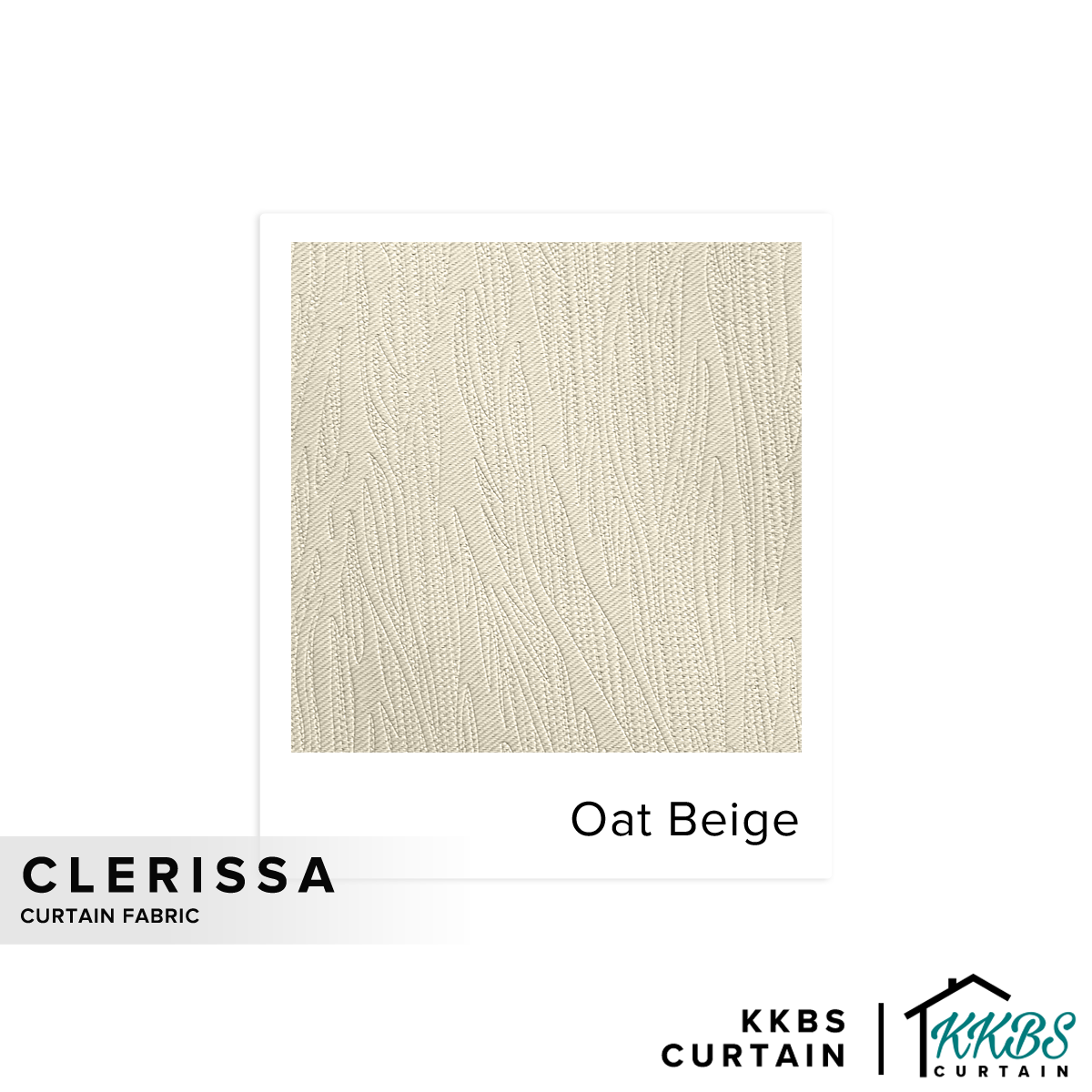 Clerissa Langsir Blackout Tempahan